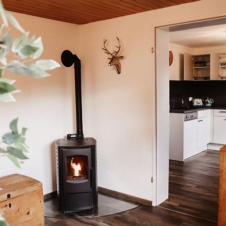 Ferienwohnung Am Gruberbach Lechbruck Exteriör bild