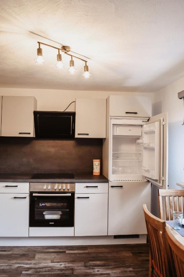 Ferienwohnung Am Gruberbach Lechbruck Exteriör bild