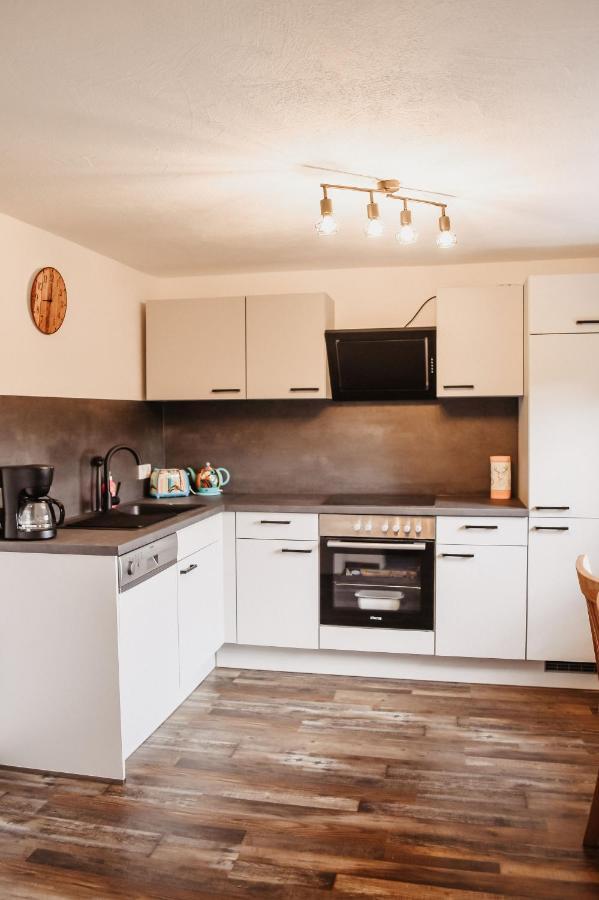 Ferienwohnung Am Gruberbach Lechbruck Exteriör bild