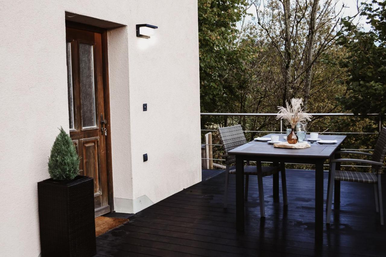 Ferienwohnung Am Gruberbach Lechbruck Exteriör bild