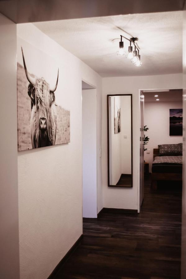 Ferienwohnung Am Gruberbach Lechbruck Exteriör bild
