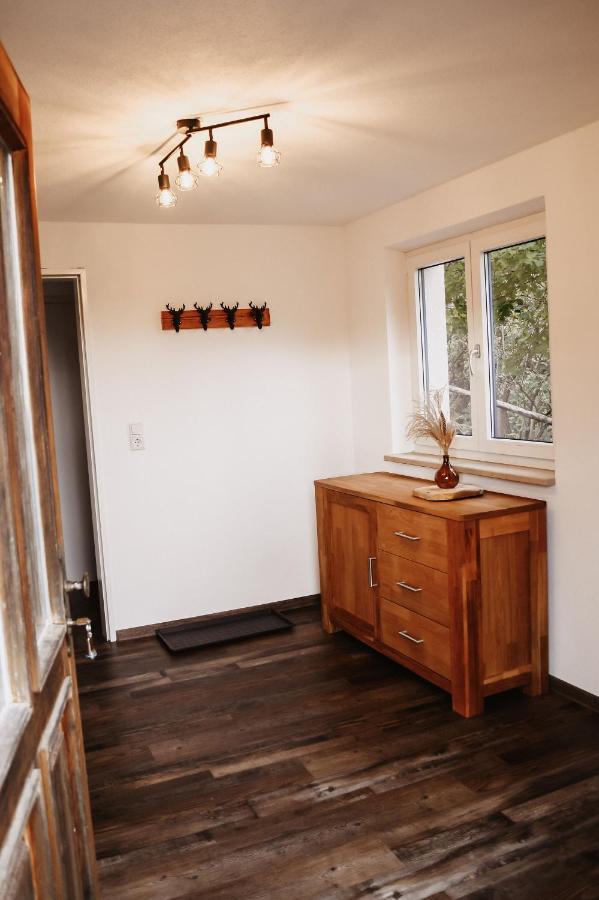 Ferienwohnung Am Gruberbach Lechbruck Exteriör bild
